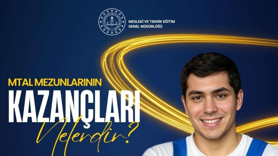 NEDEN MESLEK LİSESİNİ SEÇMELİYİM